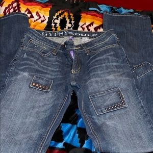 Gypsy Soul jeans
